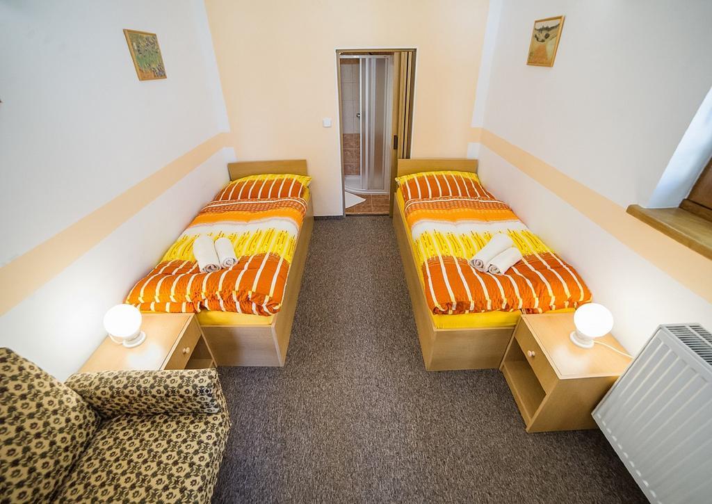 Pension Jana Hotel Český Krumlov Kültér fotó